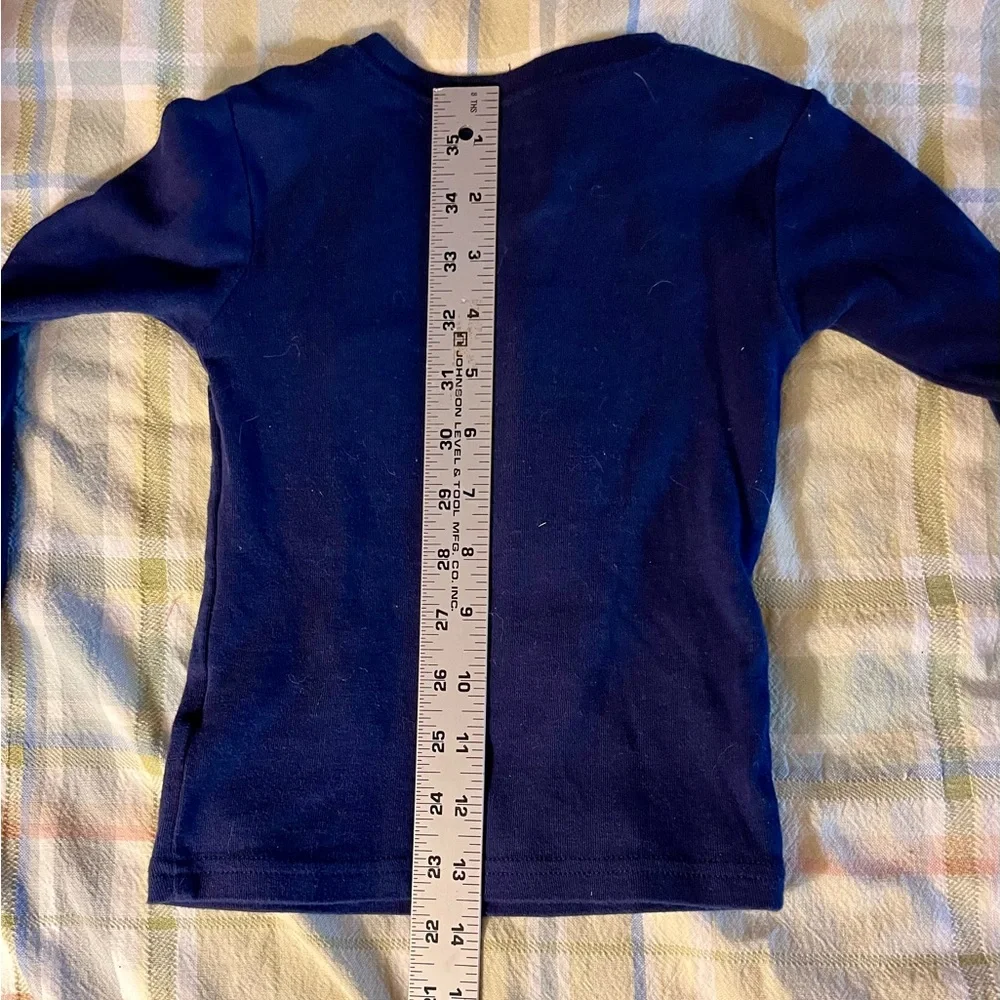Carters blue fun perfect